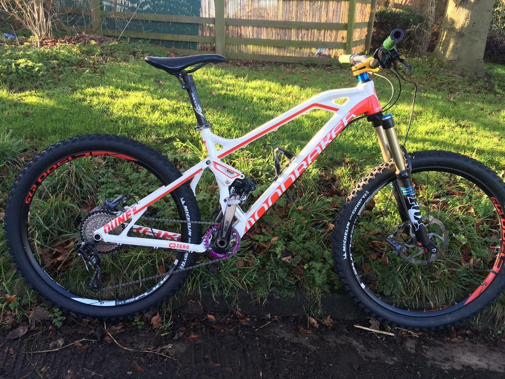 mondraker full sus